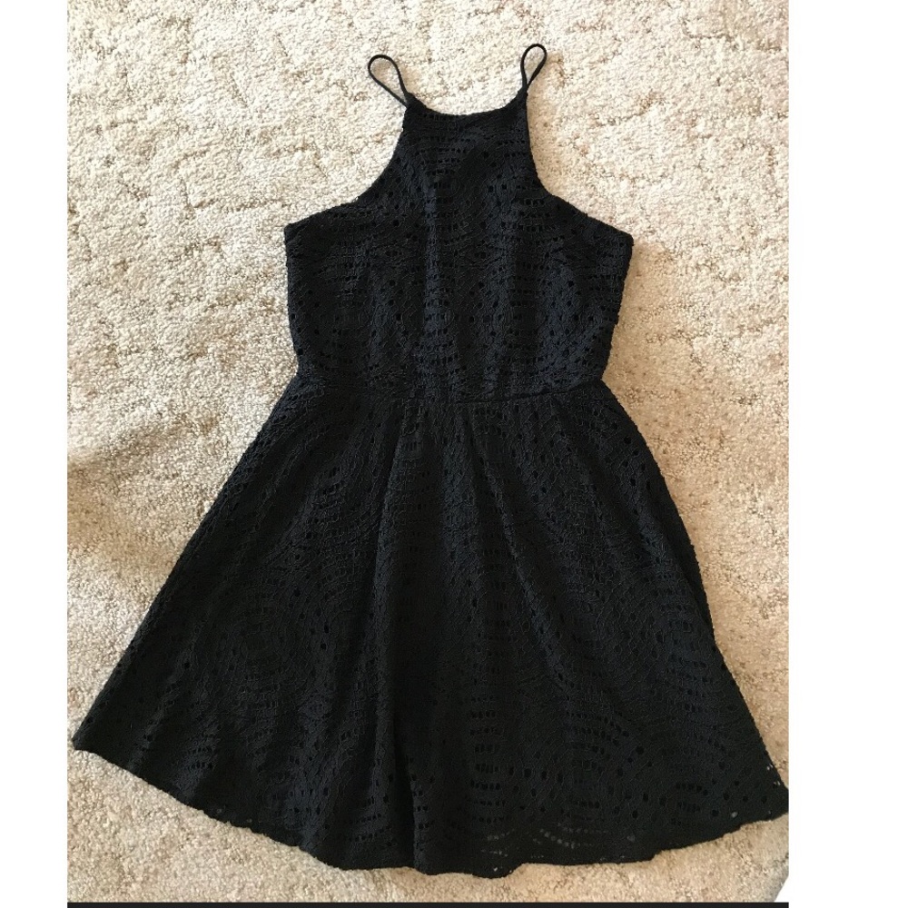 Little Black Dress